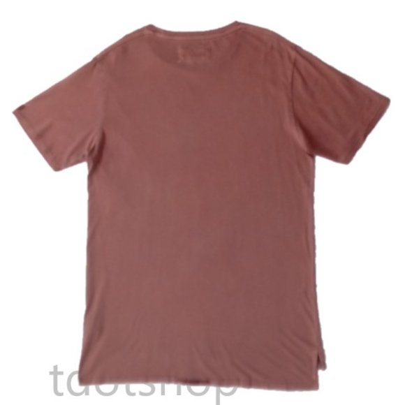 ZANEROBE Flintlock Tee Pigment Bronze NWOT - 07/24 - Picture 5 of 16